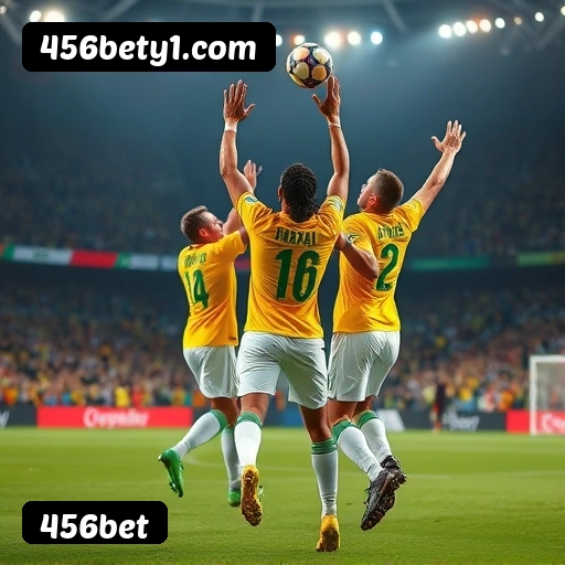 Chuva de Bônus 456bet nos slots