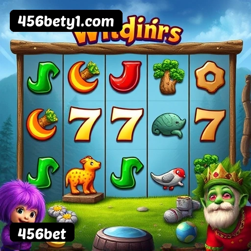Chuva de Bônus 456bet - Slots