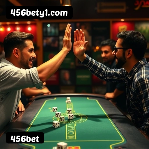 Qualificar VIP 456bet