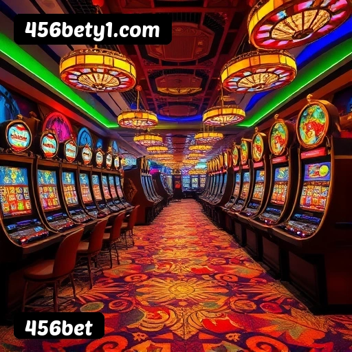Jogos de slot online na 456bet